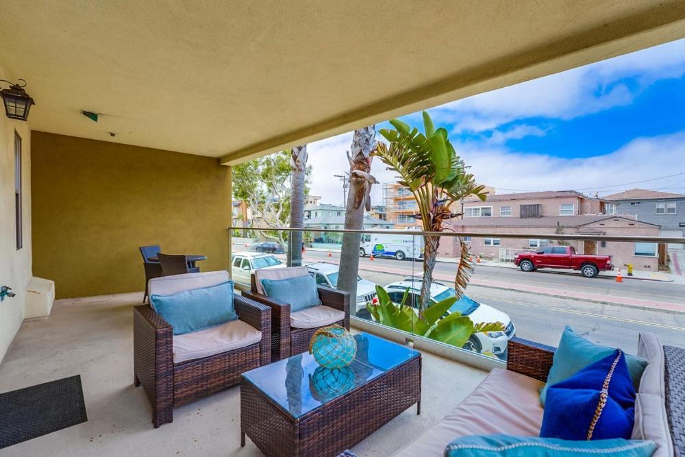 Bayview Veranda San Diego